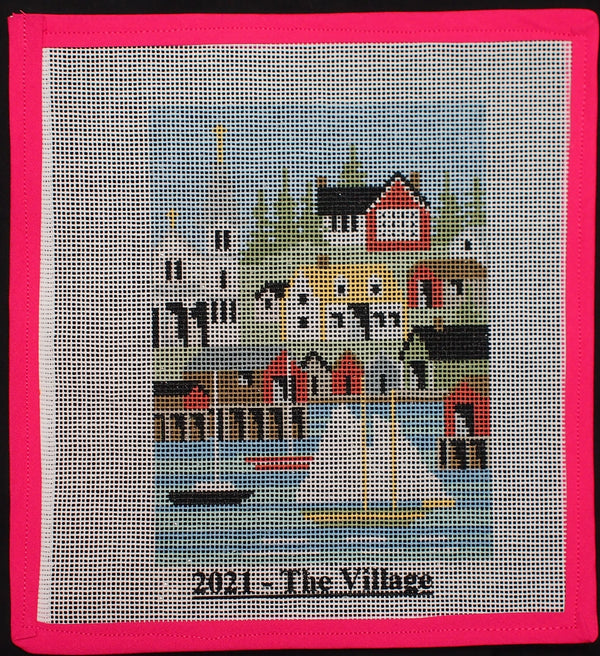 "The Village Canvas"