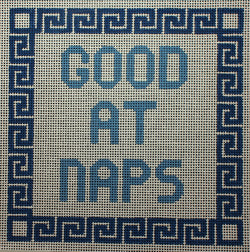 "Good at Naps"