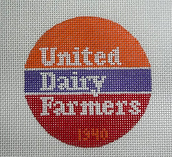 UDF Ornament Canvas