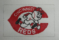 Cincinnati Reds Stadium Purse Canvas