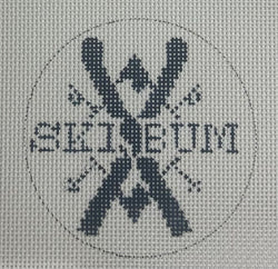 Ski Bum Canvas