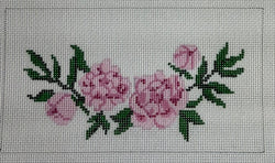 Peony Everyday Clutch Insert Canvas