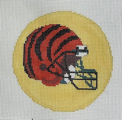 Bengals Ornament Canvas