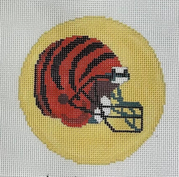 Bengals Ornament Canvas