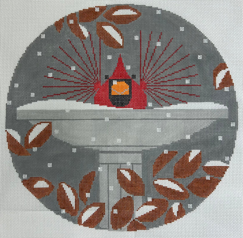 B-R-R-R-R Bath Canvas