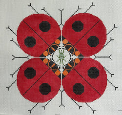 Last Aphid Canvas