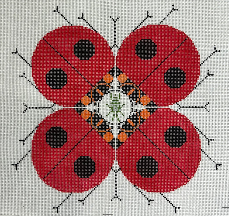 Last Aphid Canvas