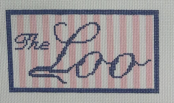 The Loo Canvas