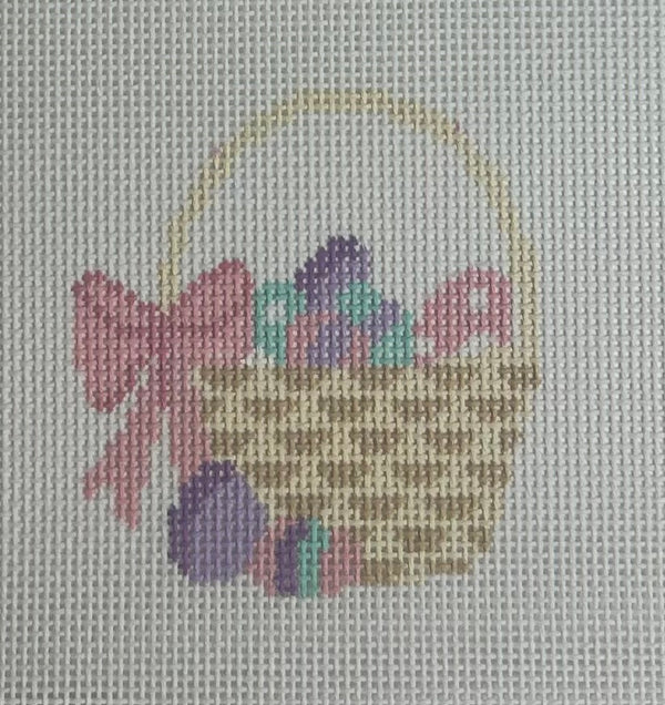 Easter Basket Canvas