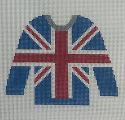 Union Jack Canvas