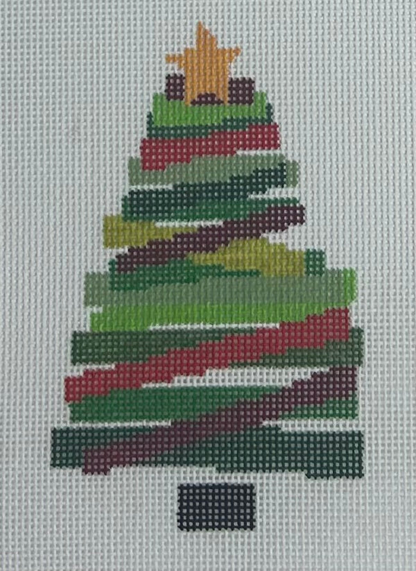 Stackable 4.5" Tree Canvas