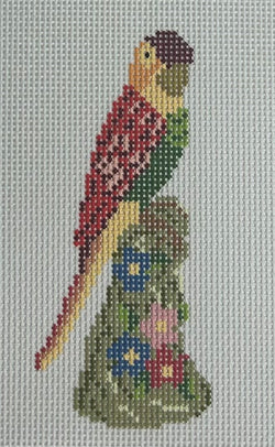 Parrot Canvas