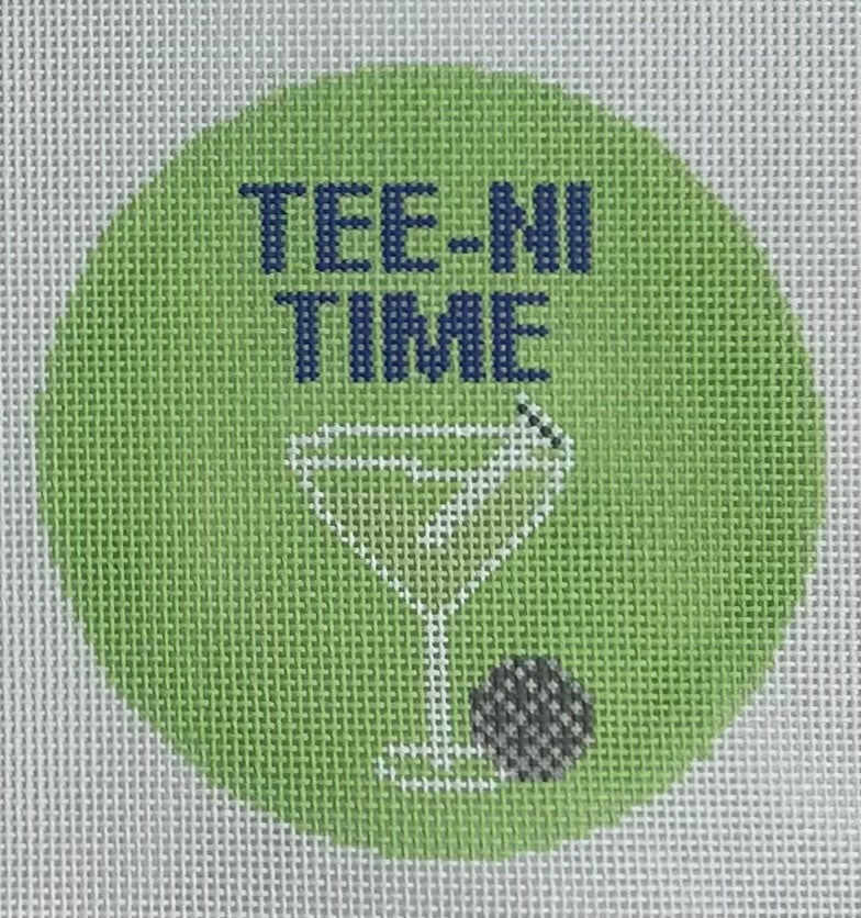 Tee-Ni Time Canvas