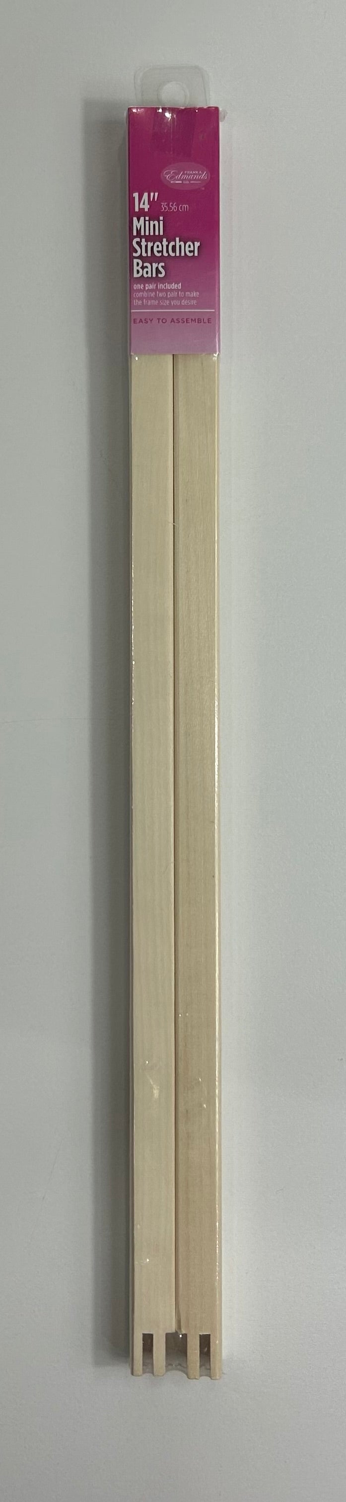 14" Mini Stretcher Bars