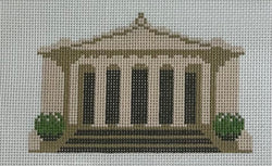 Art Museum Canvas