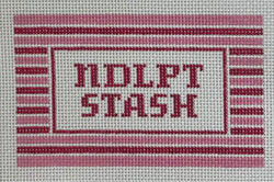 NDLPT Stash Stripes Canvas