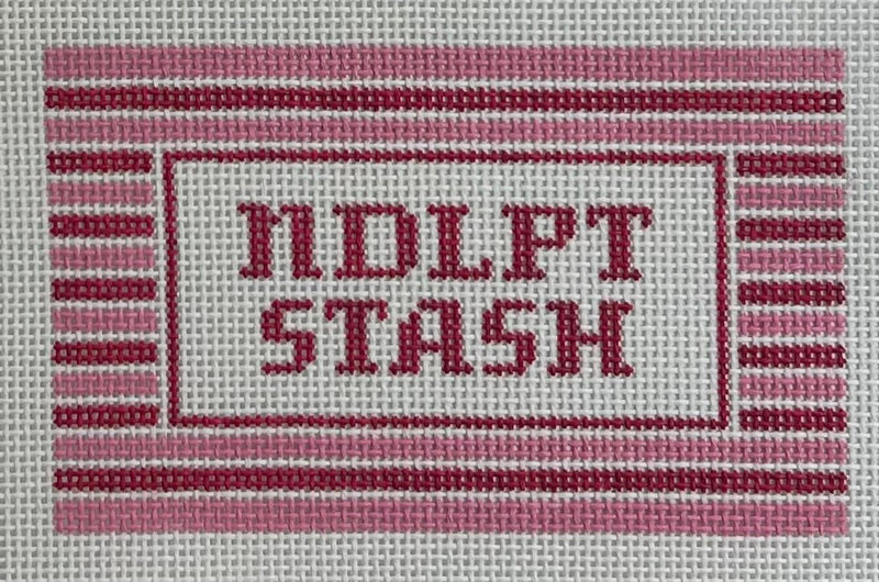 NDLPT Stash Stripes Canvas