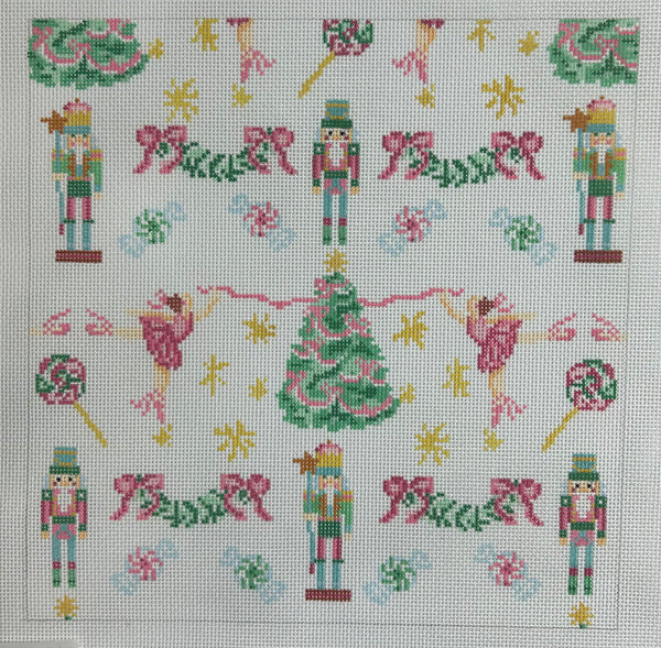 Sugar Plum Canvas