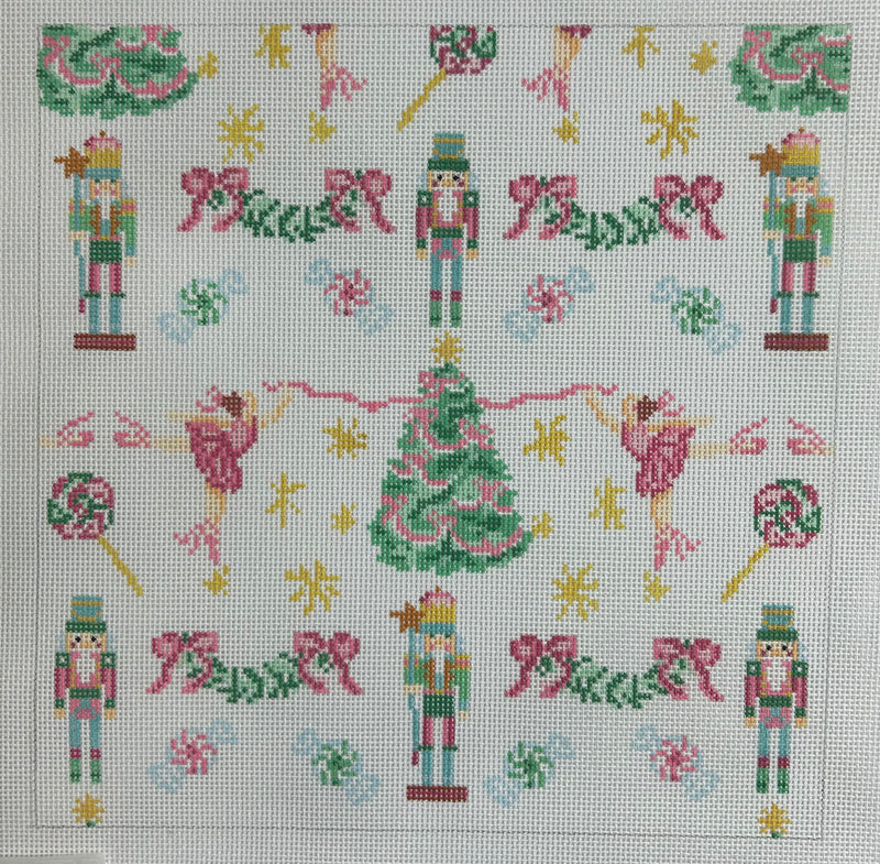Sugar Plum Canvas