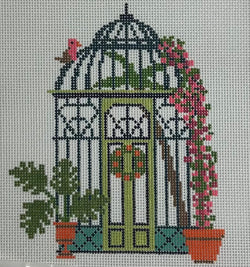 Citrus Canopy Canvas