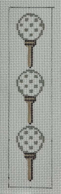 Golf Tee Canvas