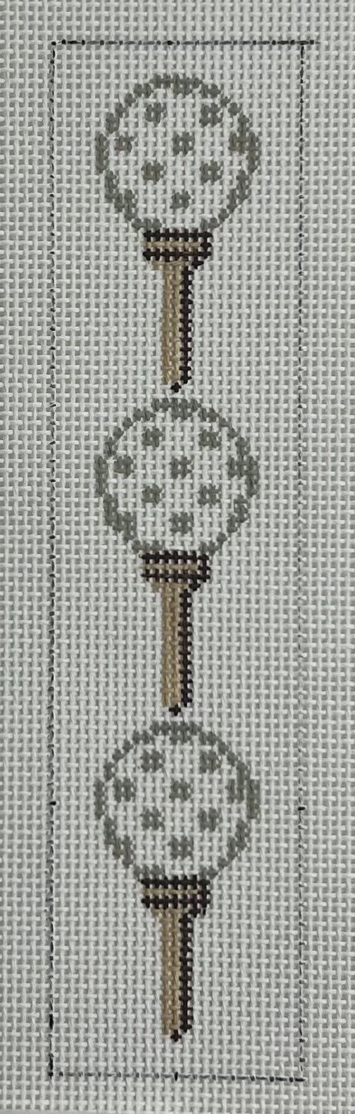 Golf Tee Canvas