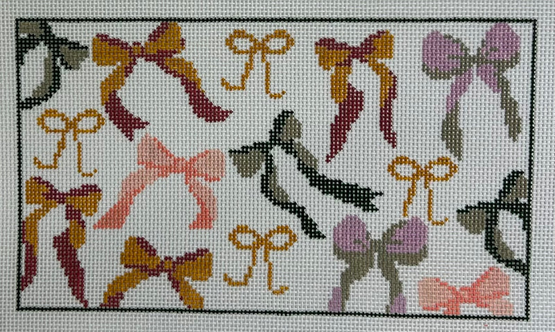 Coquette Purse Insert Canvas