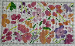 Peppy Floral Canvas