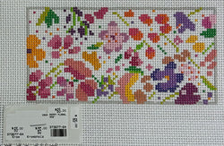 Peppy Floral Canvas- Small