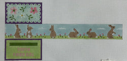Bunny Tooth Fairy Box Canvas