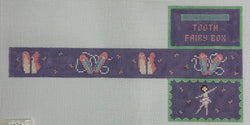 Ballet Tooth Fairy Box Canvas
