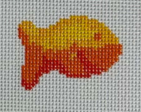Goldfish Canvas