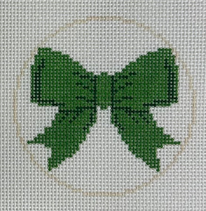 Beginner Bow Canvas- Green