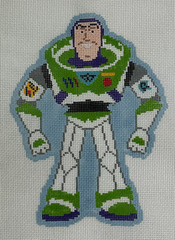 Buzz Lightyear Canvas