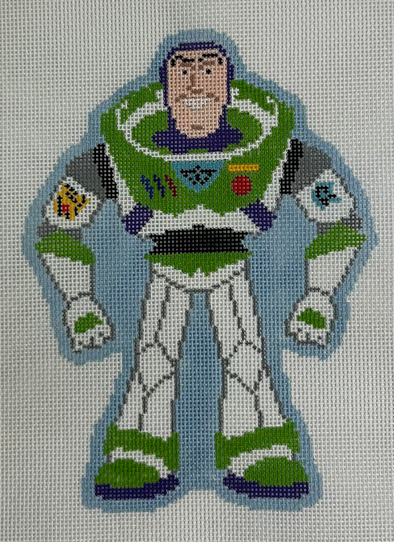 Buzz Lightyear Canvas