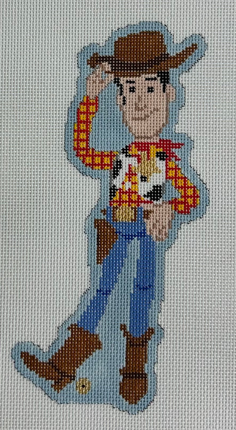 Woody Canvas