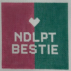NDLPT Bestie Canvas