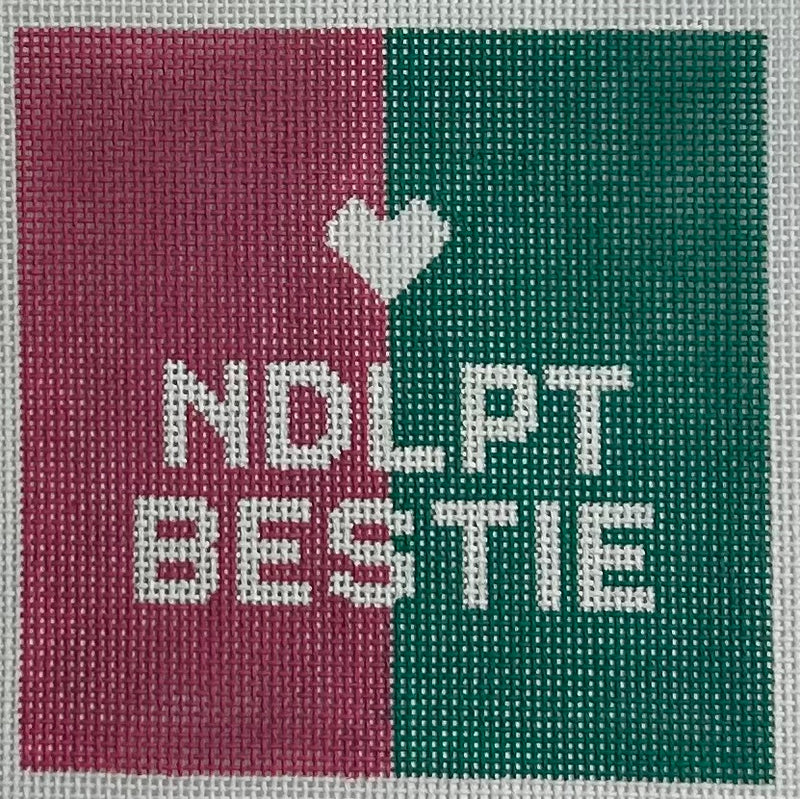 NDLPT Bestie Canvas
