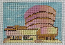 Guggenheim Canvas