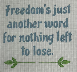 Freedom Canvas