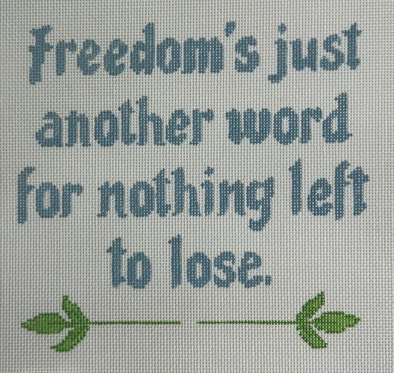 Freedom Canvas