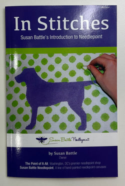 In Stitches Book by Susan Battle
