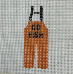 Go Fish Canvas
