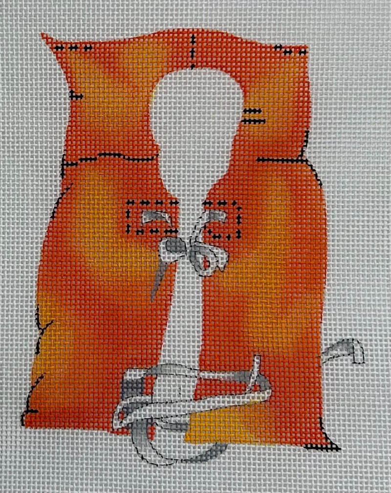 Life Jacket Canvas