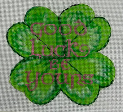 Good Luck Be Yours Canvas