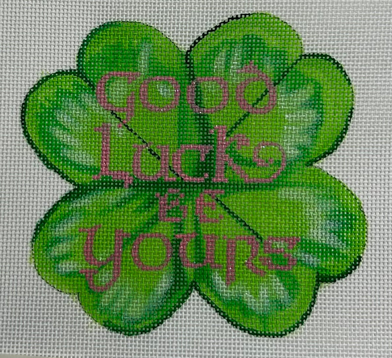 Good Luck Be Yours Canvas