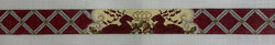 Reindeer Belt Canvas