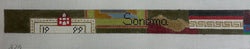 Wine Country Belt Canvas