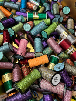 Kreinik Metallic Fiber