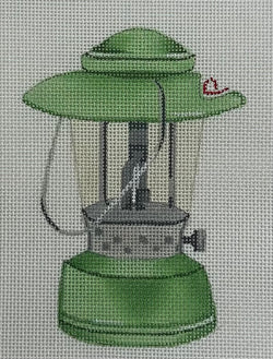 Vintage Latern Canvas
